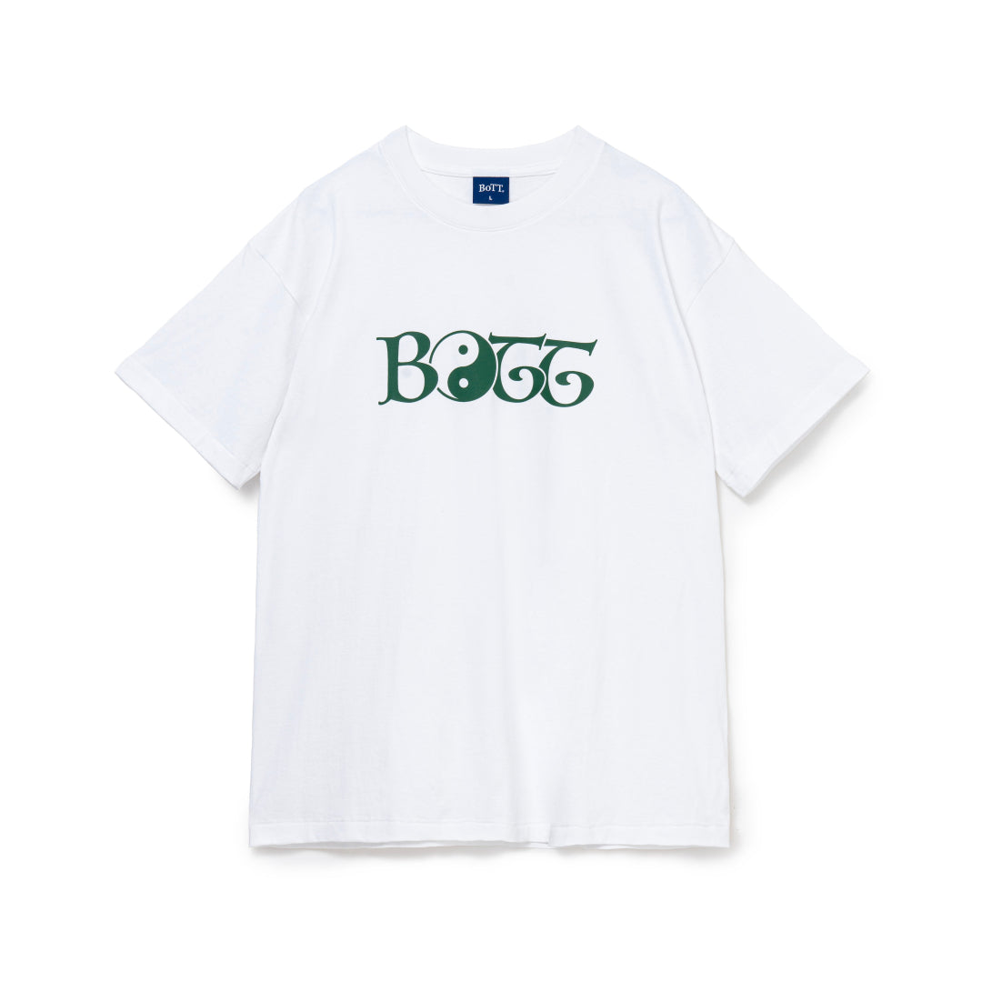 BoTT Space Logo Tee White ボット Tシャツ XL - メルカリ