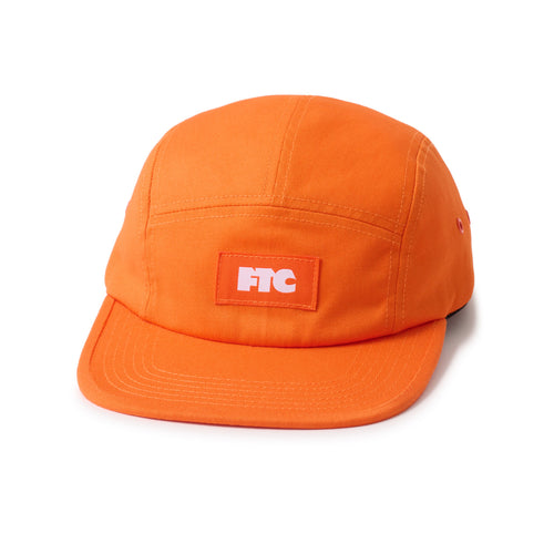 TWILL CAMP CAP