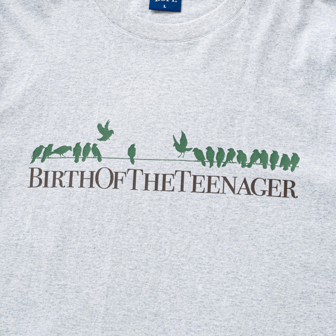 The Flock Tee