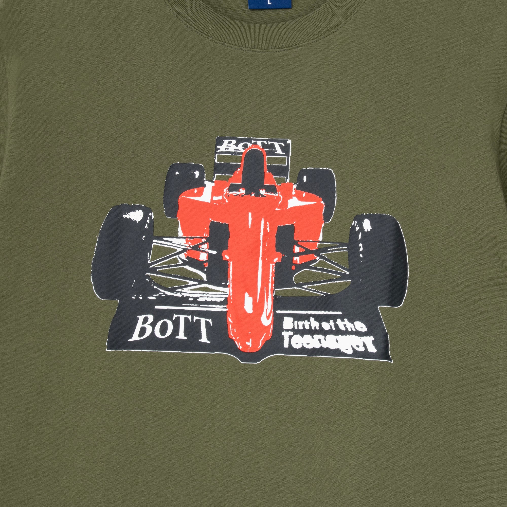 The Formula Tee
