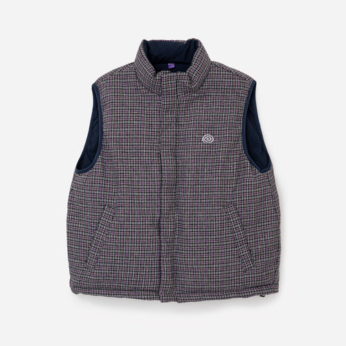 Reversible Puffer Vest