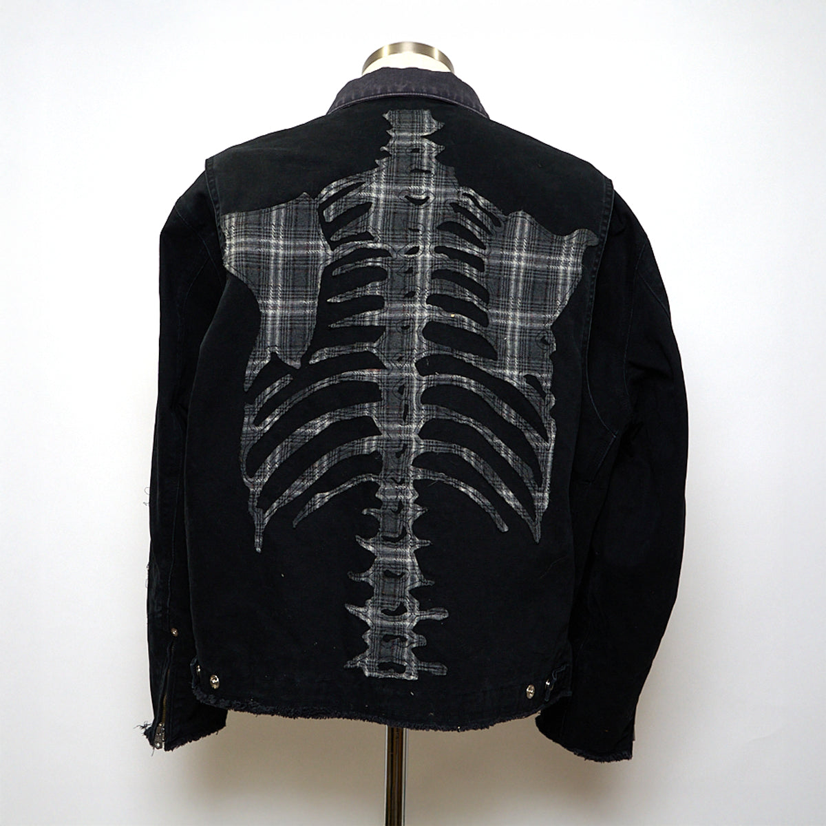 Canvas Bone Jacket