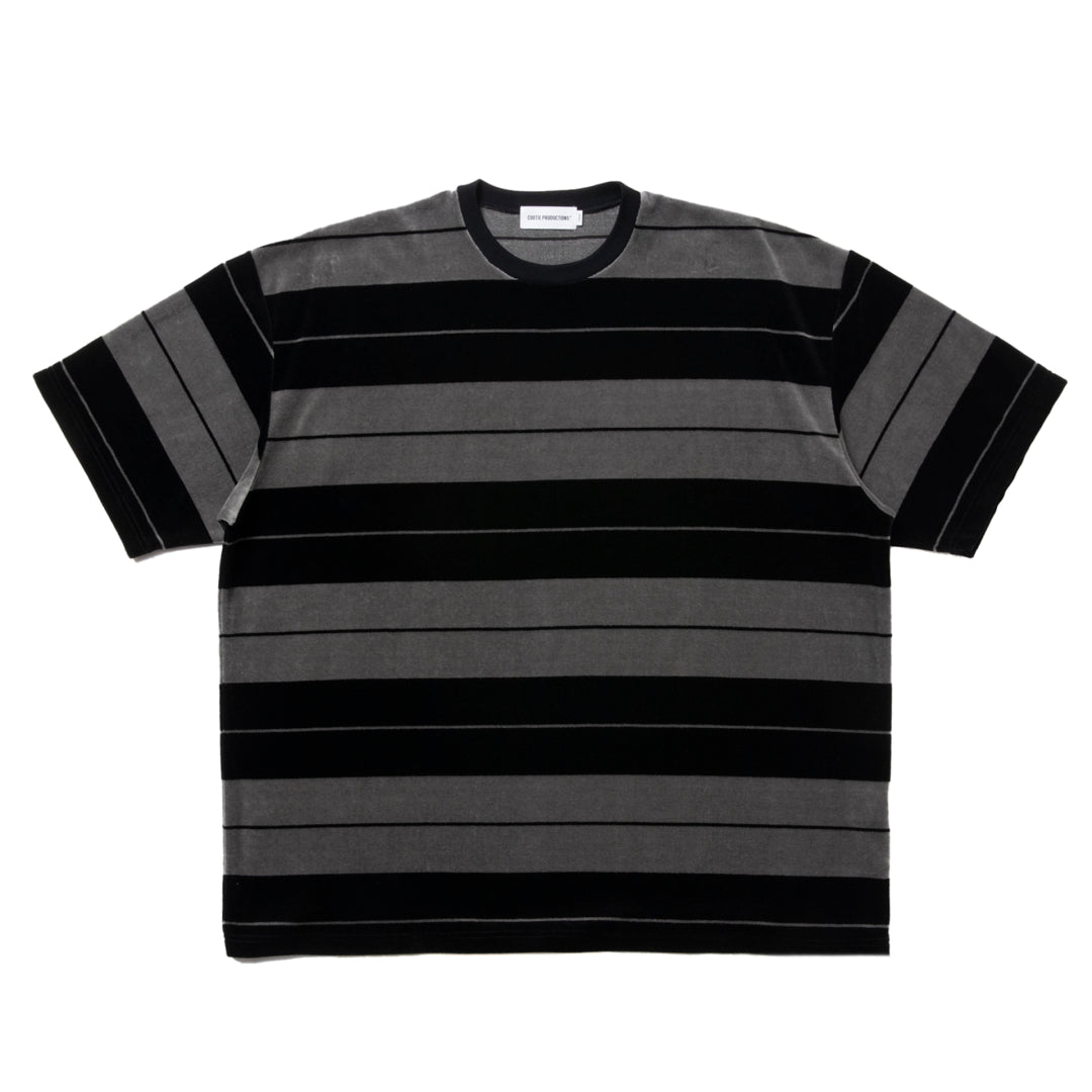 COOTIE Velour Border L/S Tee Sサイズ COOTIE Velour Border L/S Tee - tinyworld. オンラインストア
