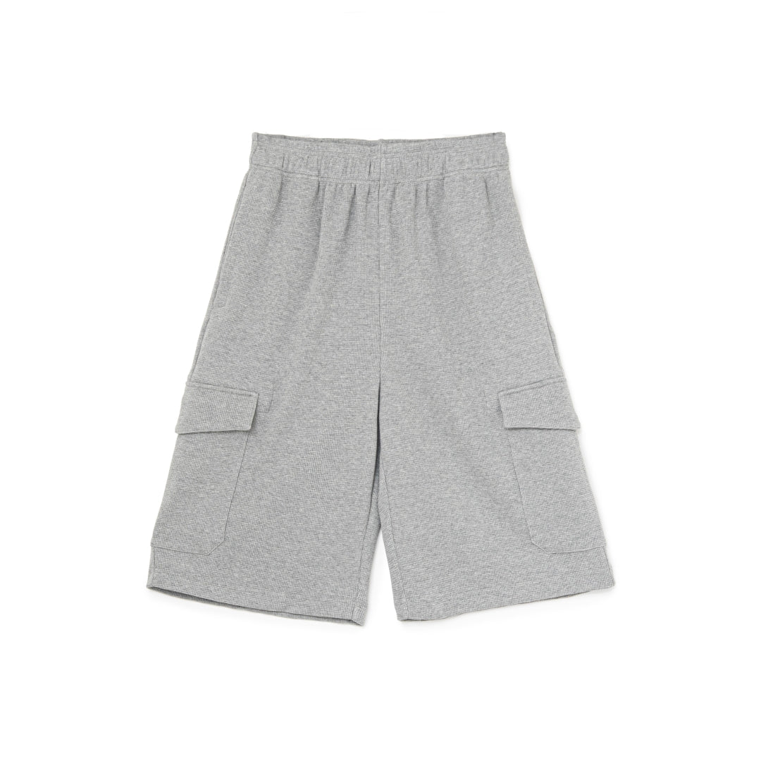 Waffle Cargo Shorts