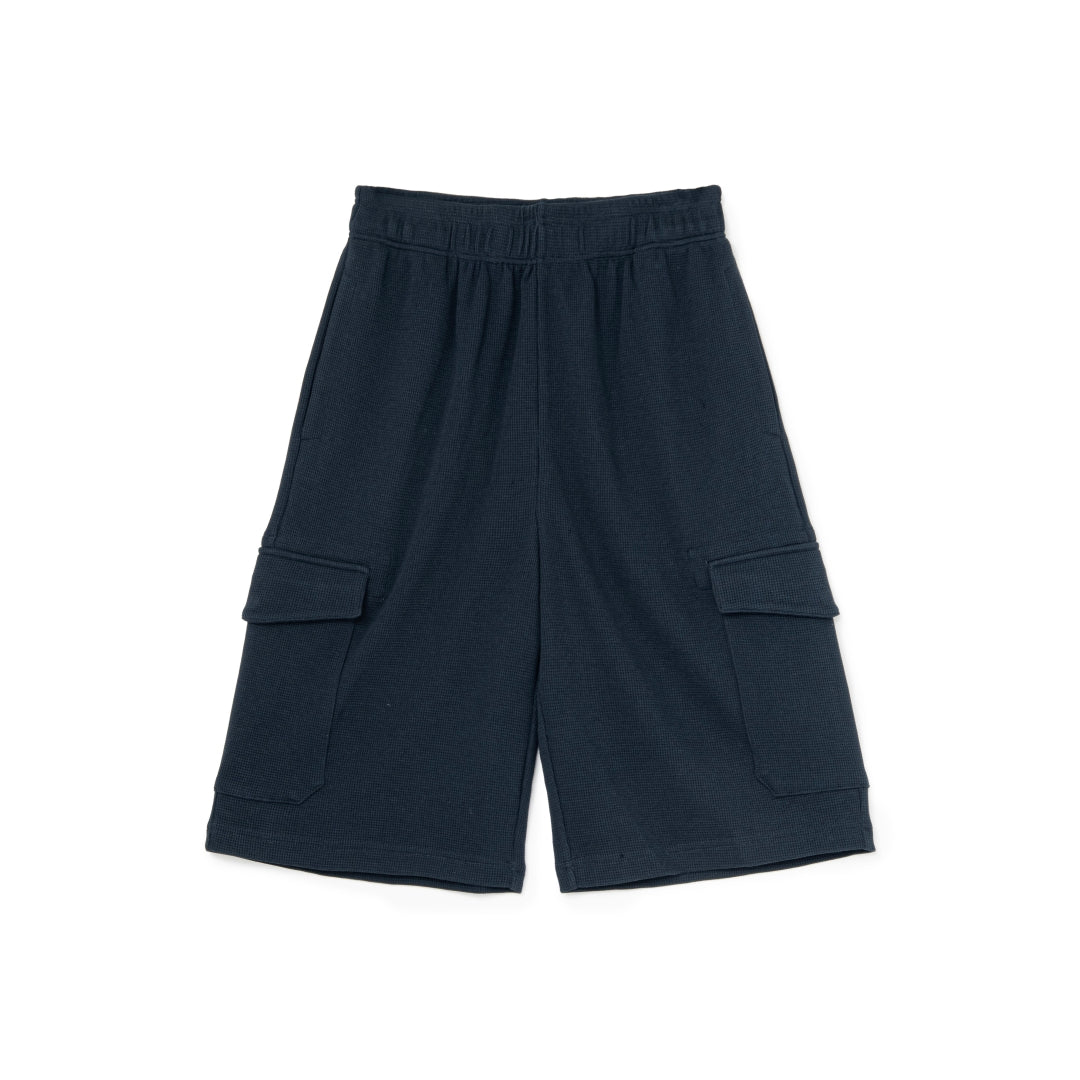 Waffle Cargo Shorts