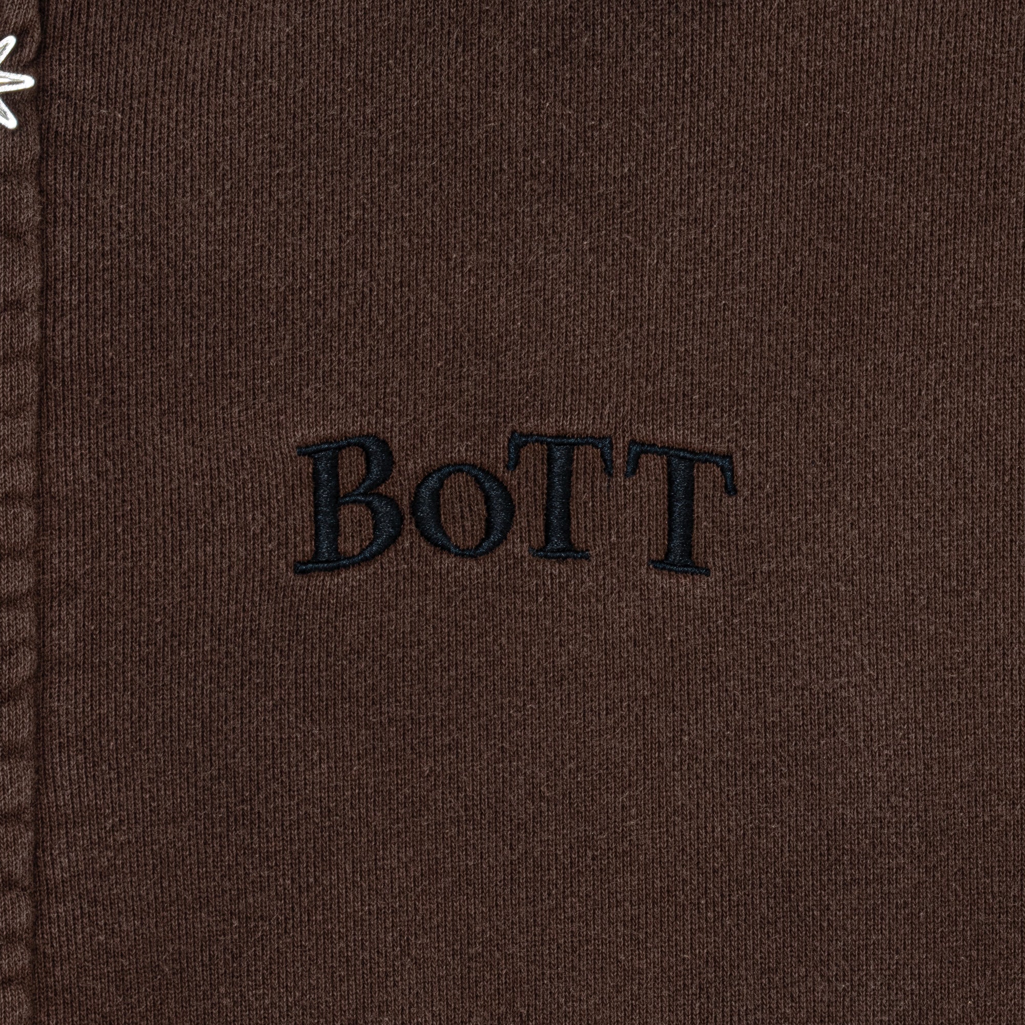 Washed Cargo Pocket Zip Hoodie