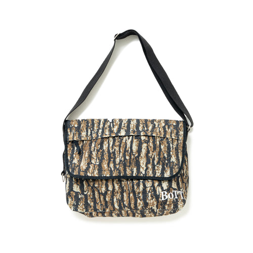 Washed Shoulder Bag