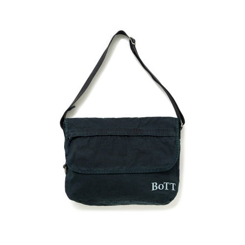 Washed Shoulder Bag