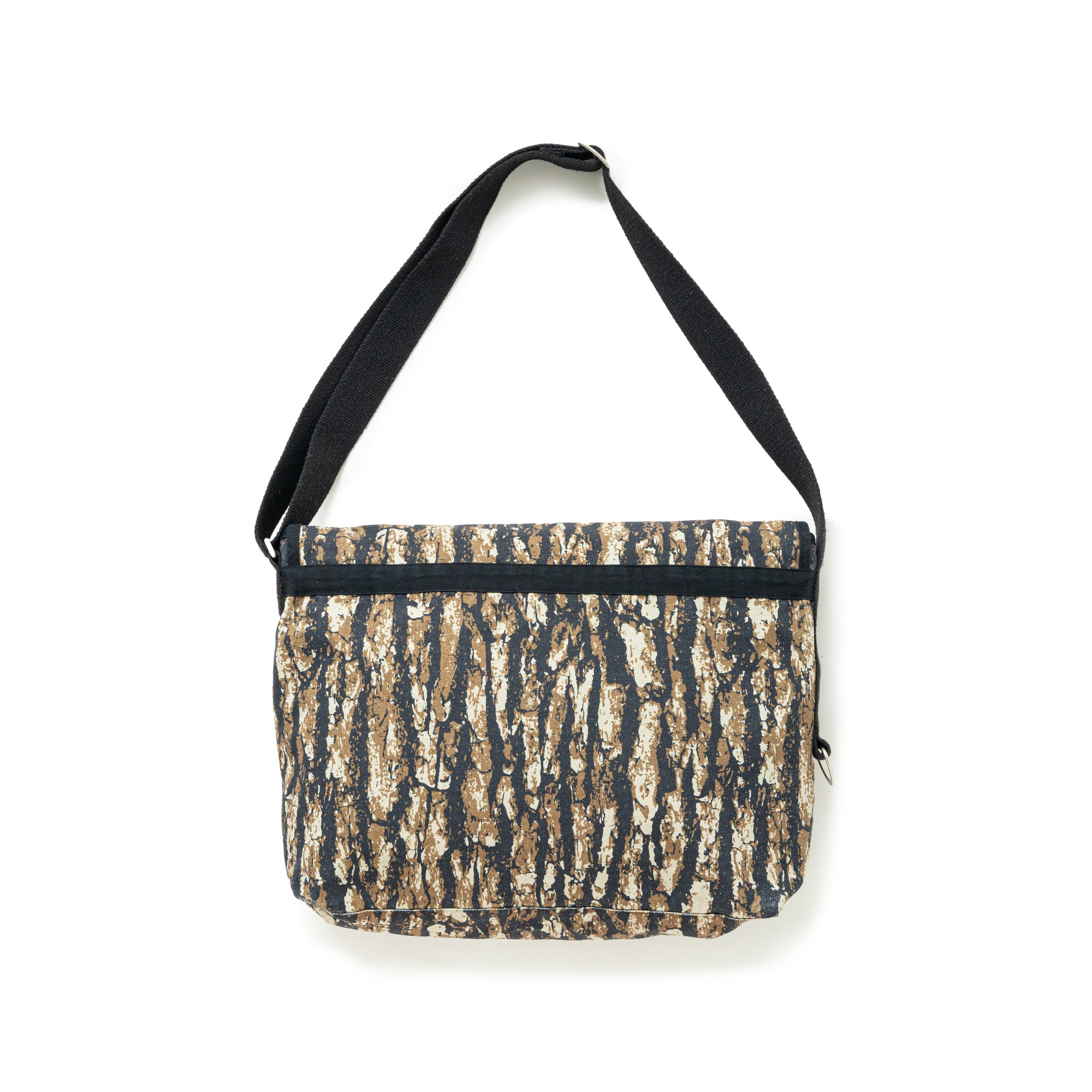 Washed Shoulder Bag