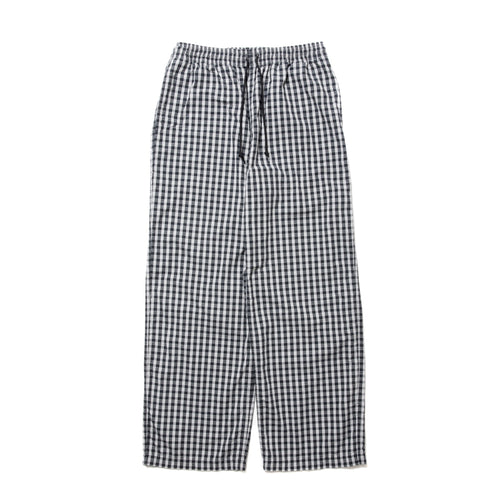 COOTIE Dobby Check Easy Pants クーティー