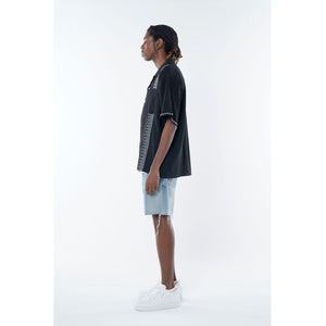 MLVINCE S/S CUBAN SHIRT (BLACK) メルヴィンスのオンライン通販