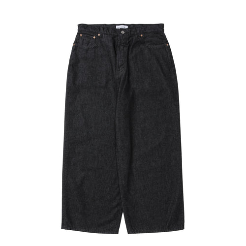 12.5oz Denim 5 Pocket Extra Baggy Pants