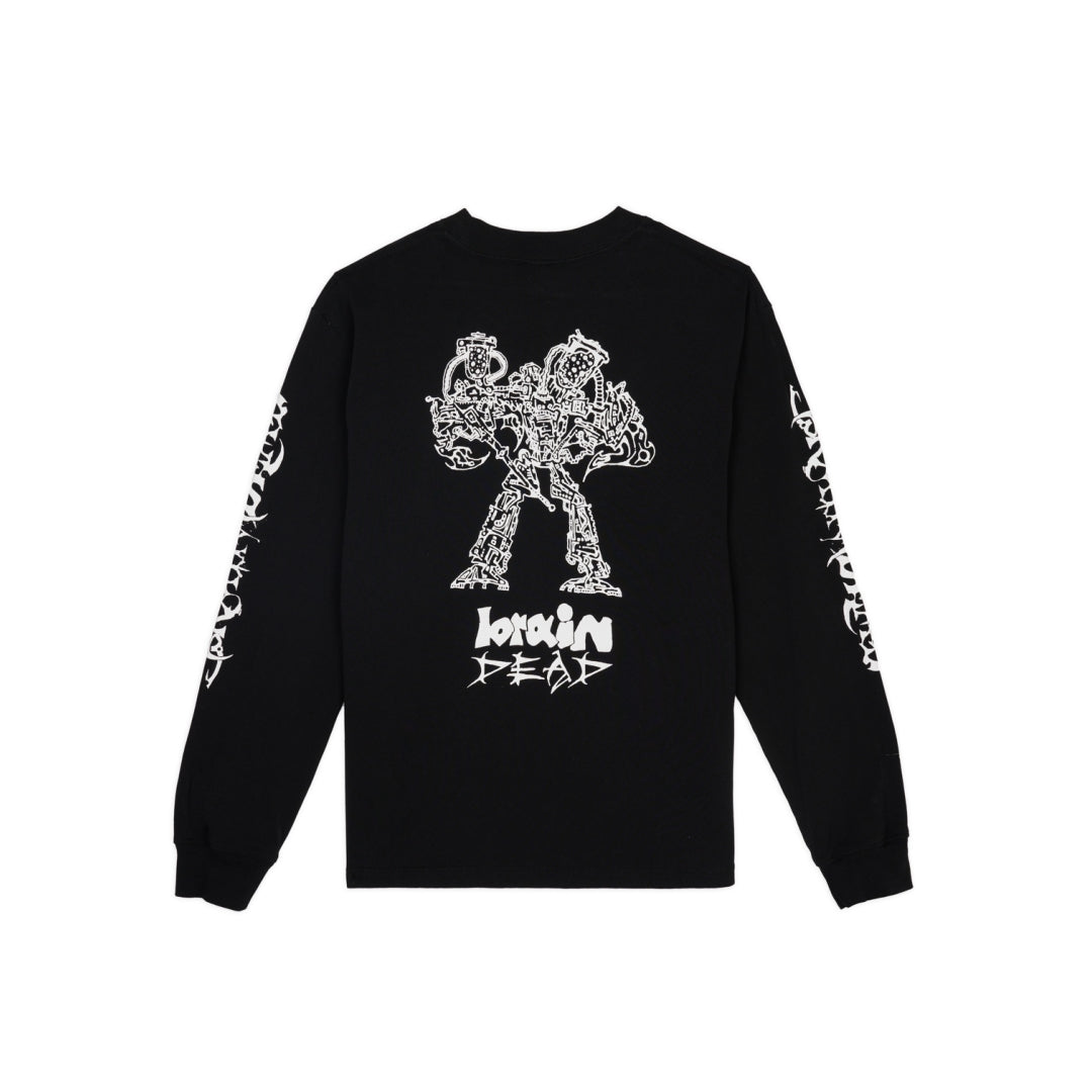 SKULL MECH LONG SLEEVE