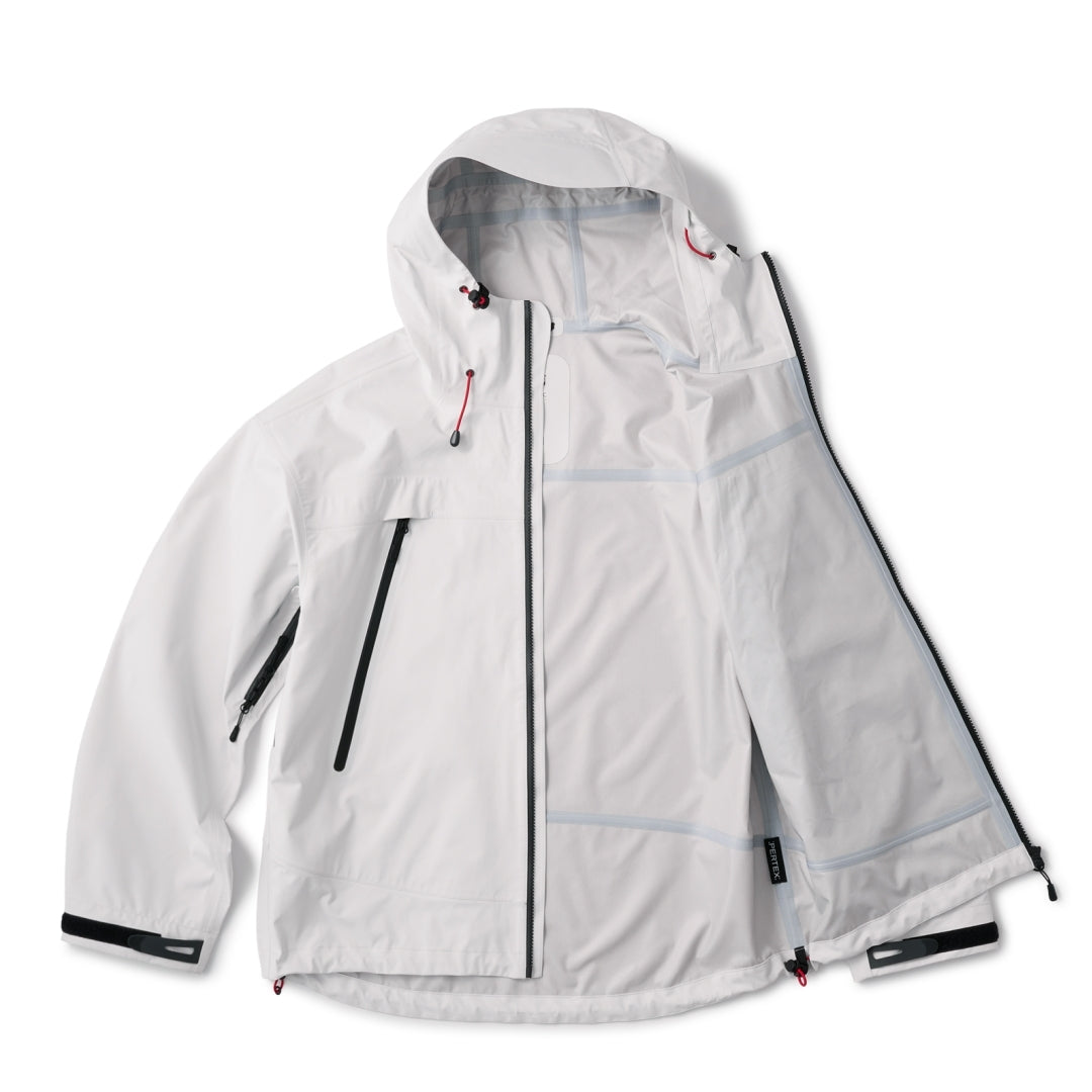 PERTEX®︎ 3L SHELL JACKET