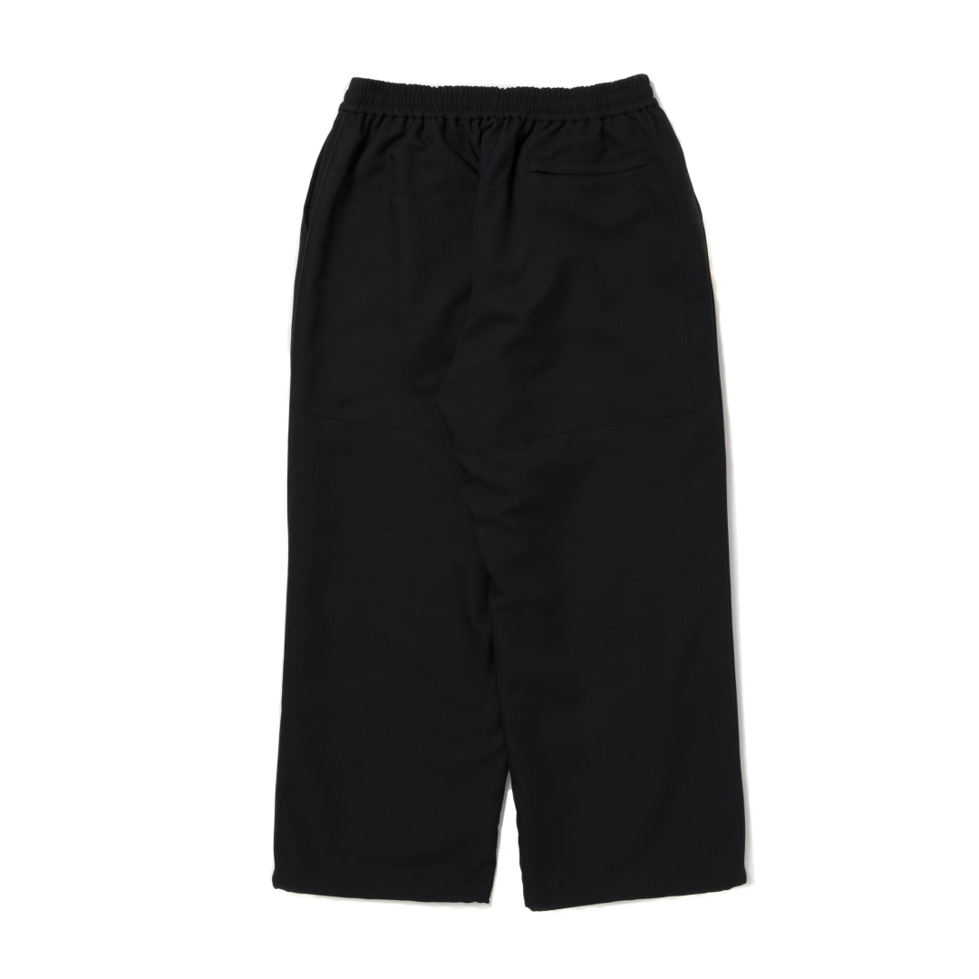 Polyester Twill Wide Training Pants
