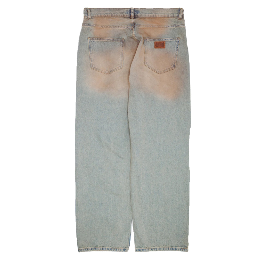 FECKE WASHED JEAN