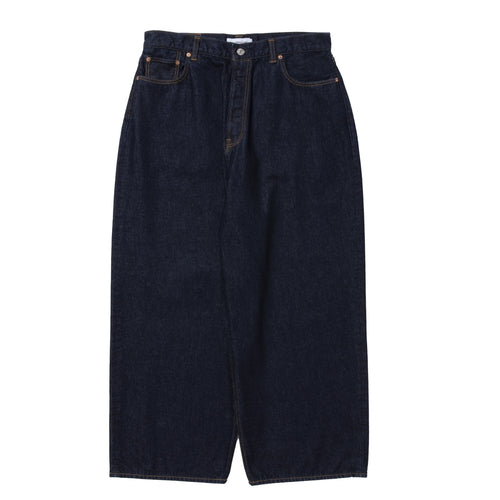 12.5oz Denim 5 Pocket Extra Baggy Pants