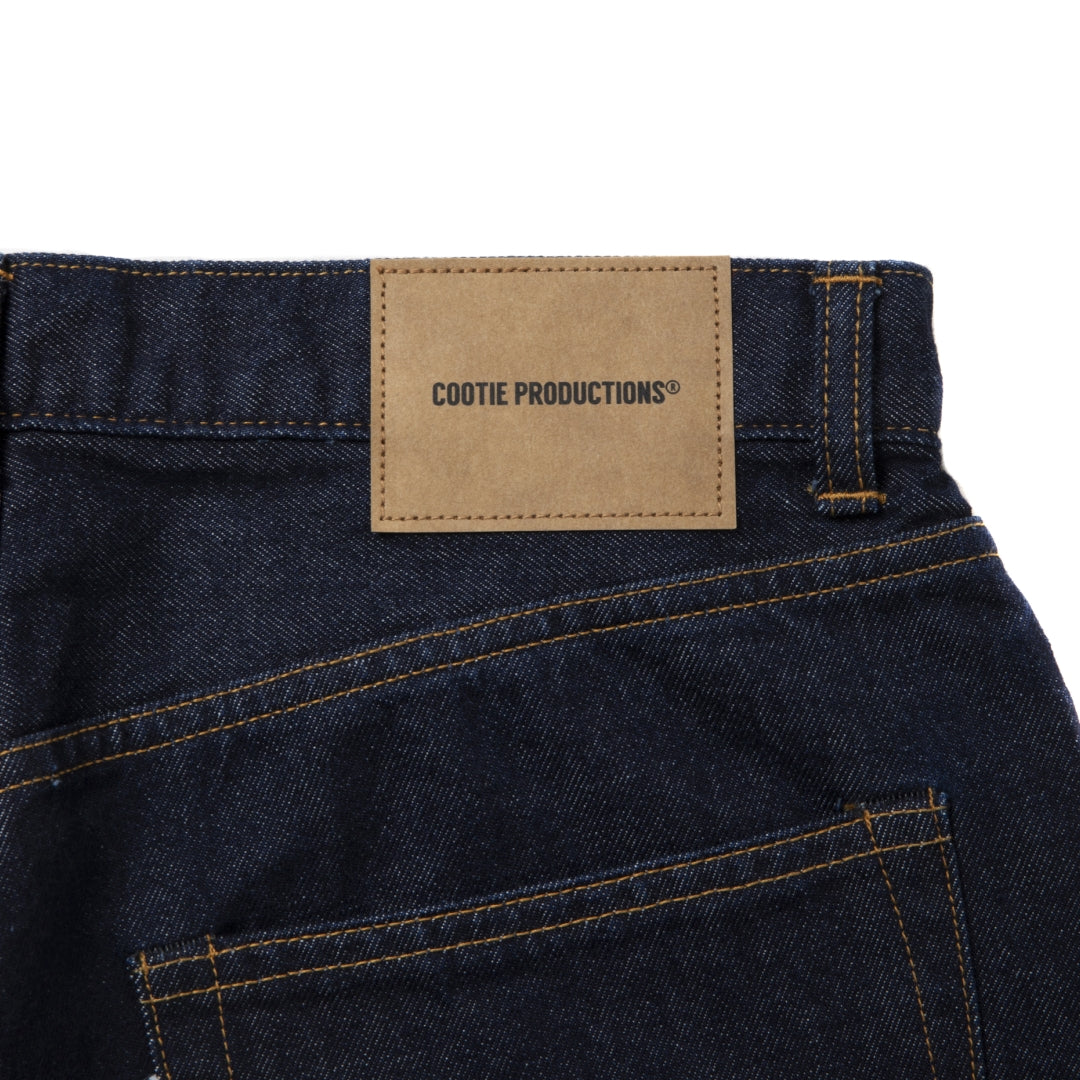 12.5oz Denim 5 Pocket Extra Baggy Pants