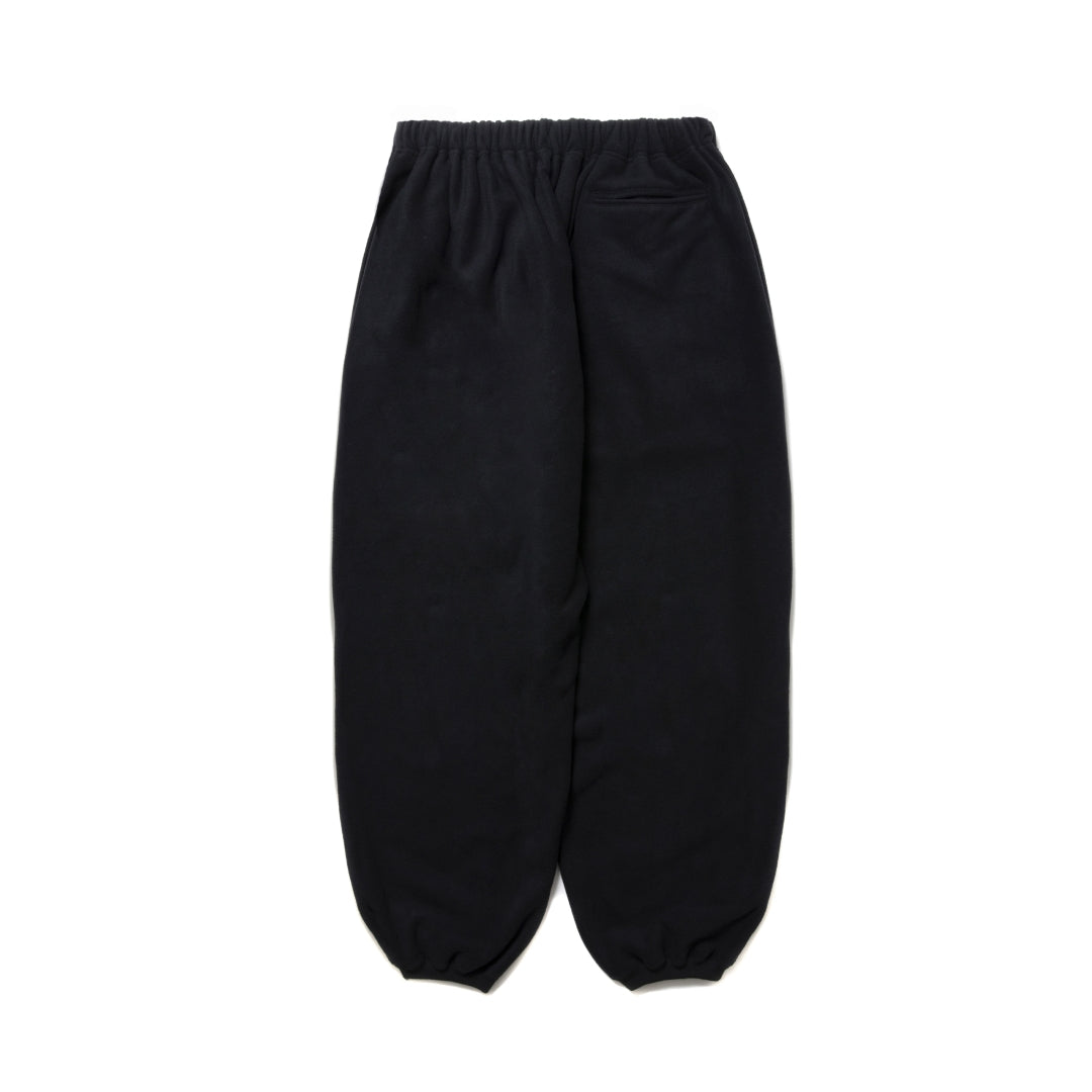 Fleece Wide Easy Pants