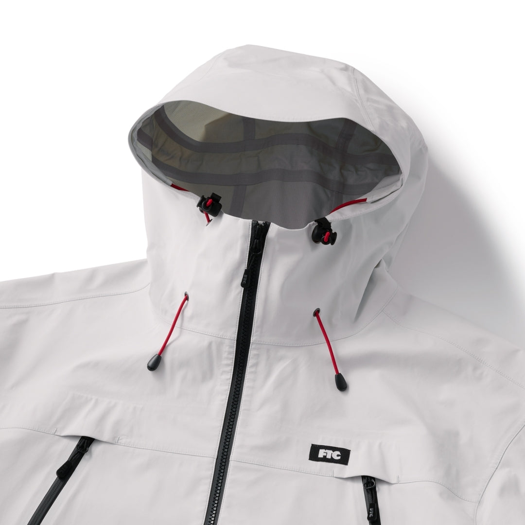 PERTEX®︎ 3L SHELL JACKET