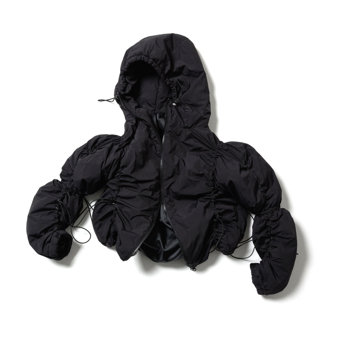 CPG ANOMALY CORD PUFF JACKET