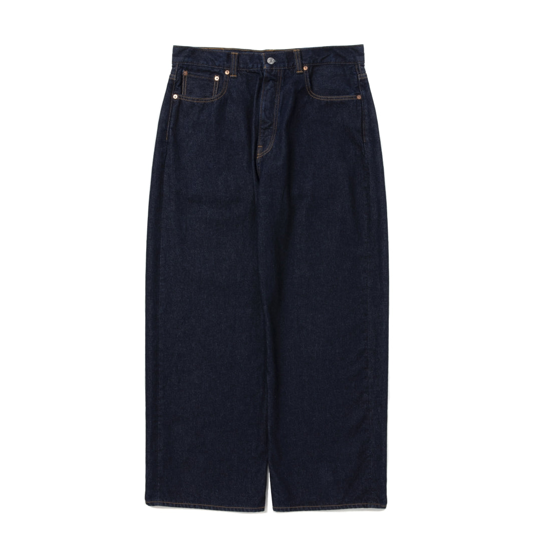 COOTIE 12.5oz Denim 5 Pocket Square Leg Pants クーティーの正規