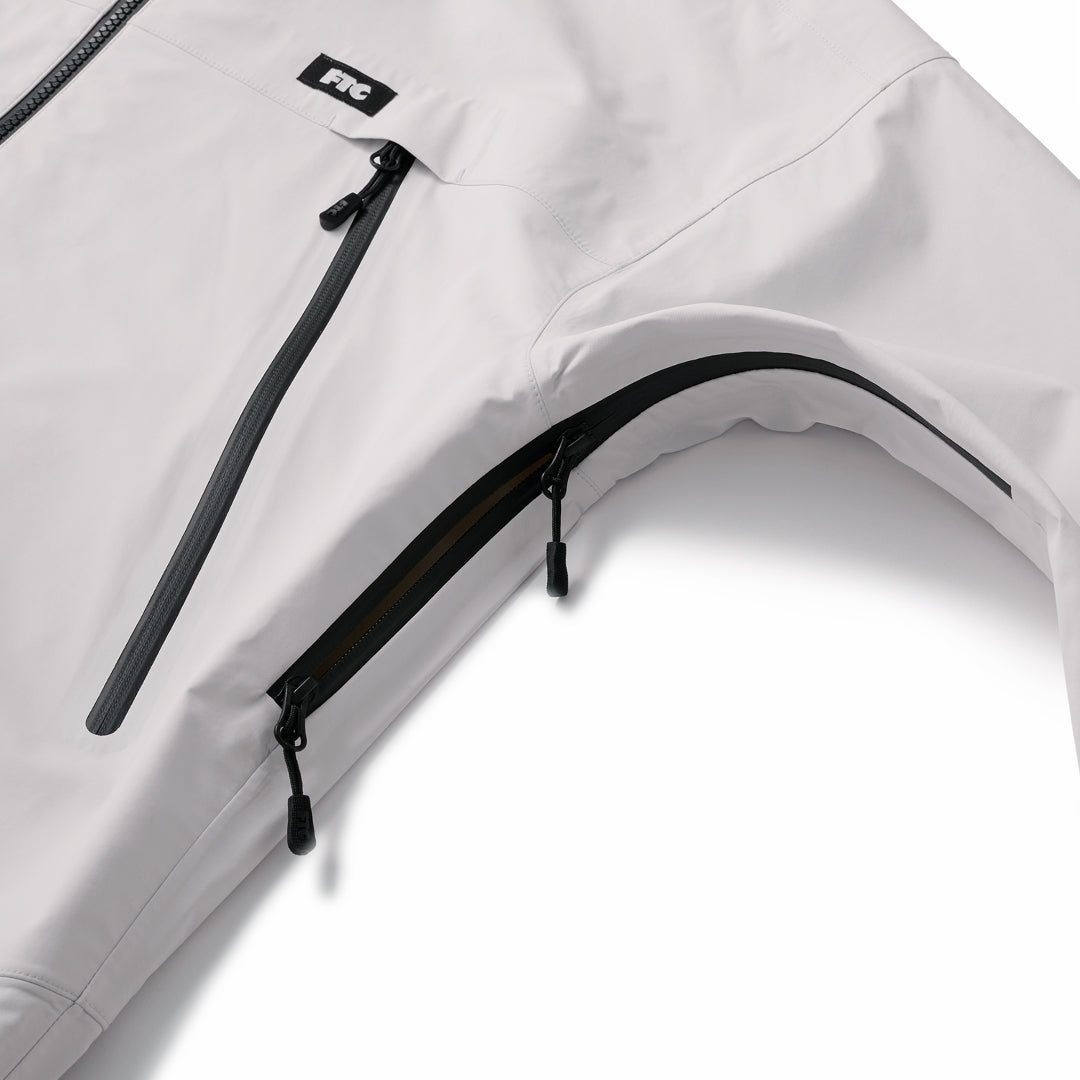 PERTEX®︎ 3L SHELL JACKET