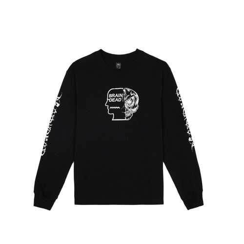 SKULL MECH LONG SLEEVE