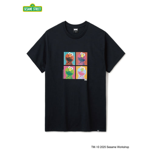 SESAME STREET meets FTC / ELMO TEE