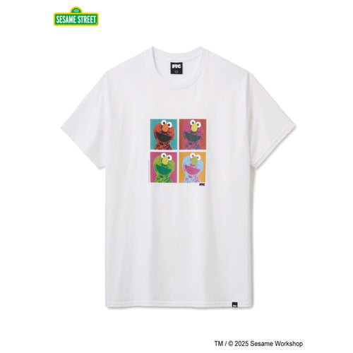 SESAME STREET meets FTC / ELMO TEE