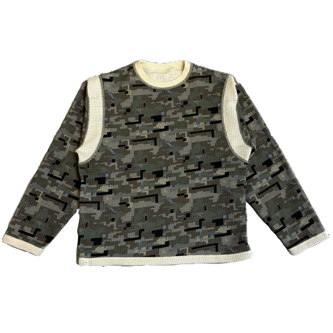 Thermal Reversible LS Pullover