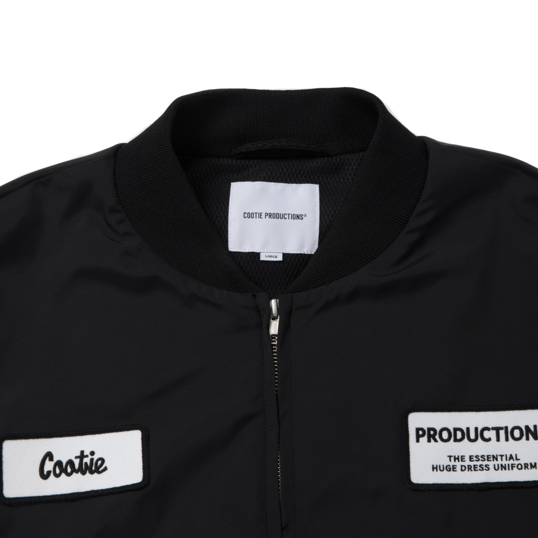 COOTIE PRODUCTIONS® Polyester Ox Work Blouson クーティーの正規