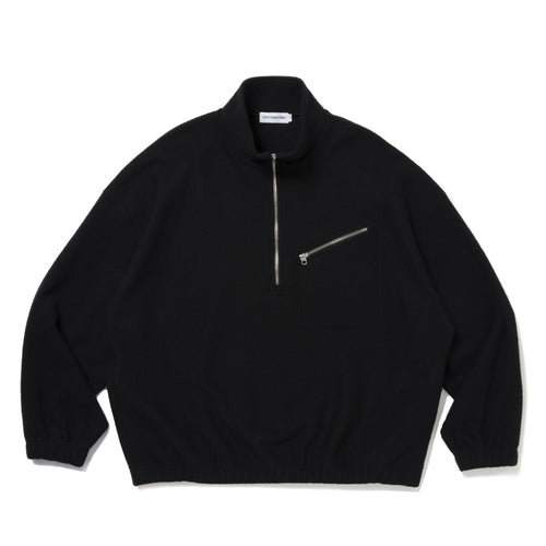 W/N Fleece Half Zip Top