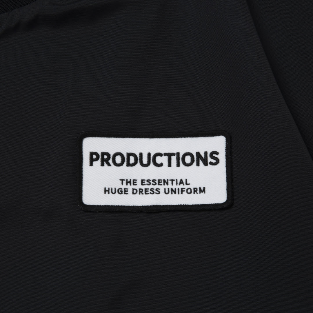 Polyester Ox Work Blouson