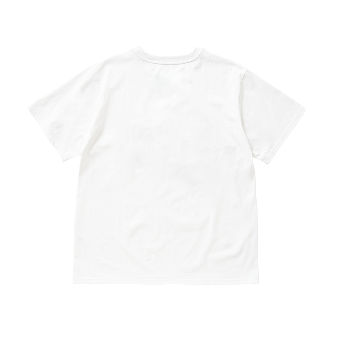 Sex Camo Fabric Patch Tee