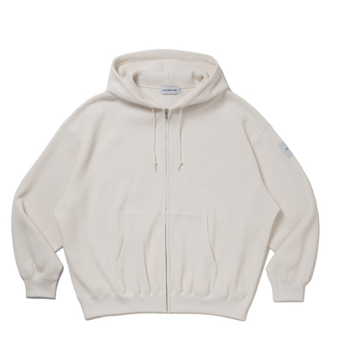 N/C Waffle Zip Hoodie
