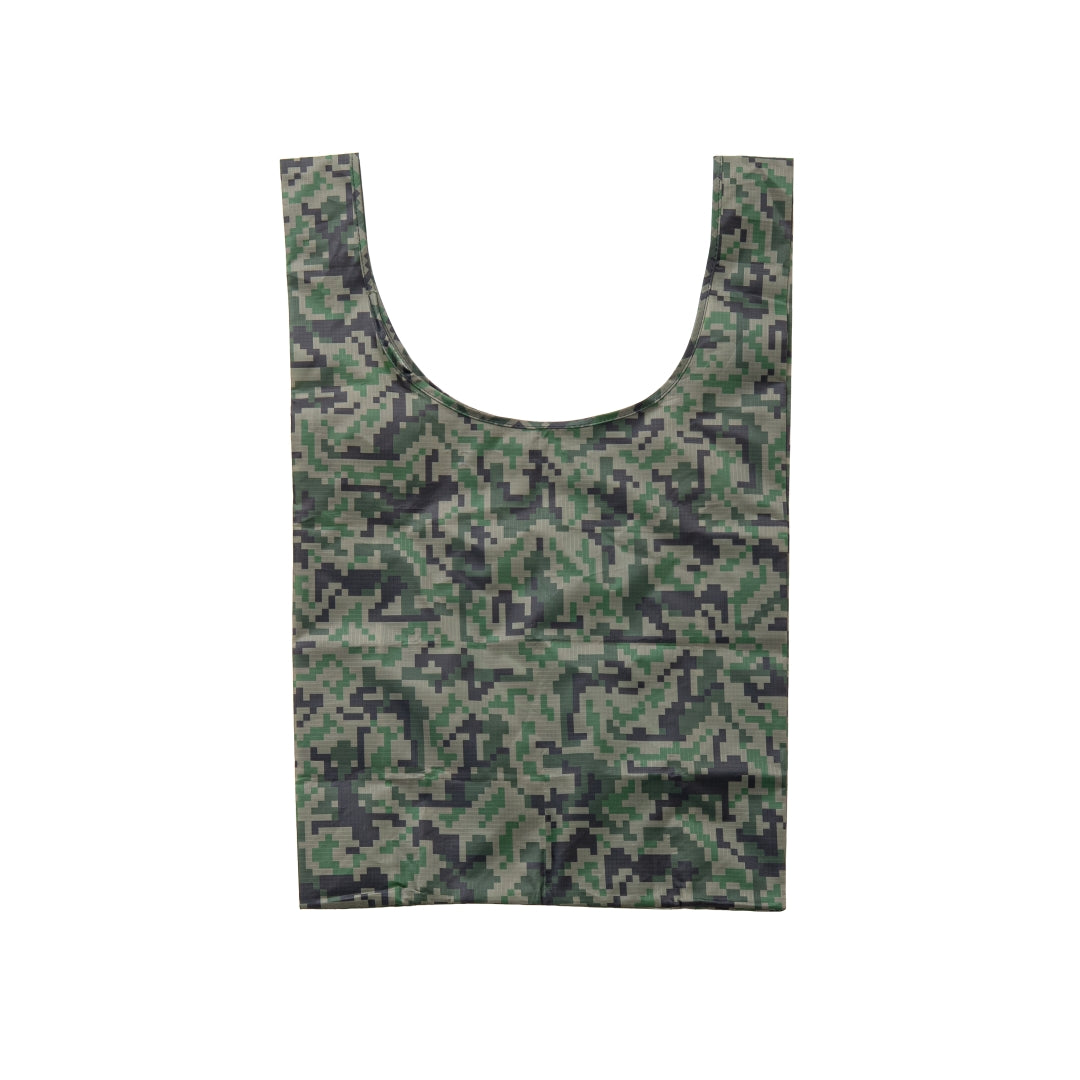 Sex Camo Ripstop Eco Bag