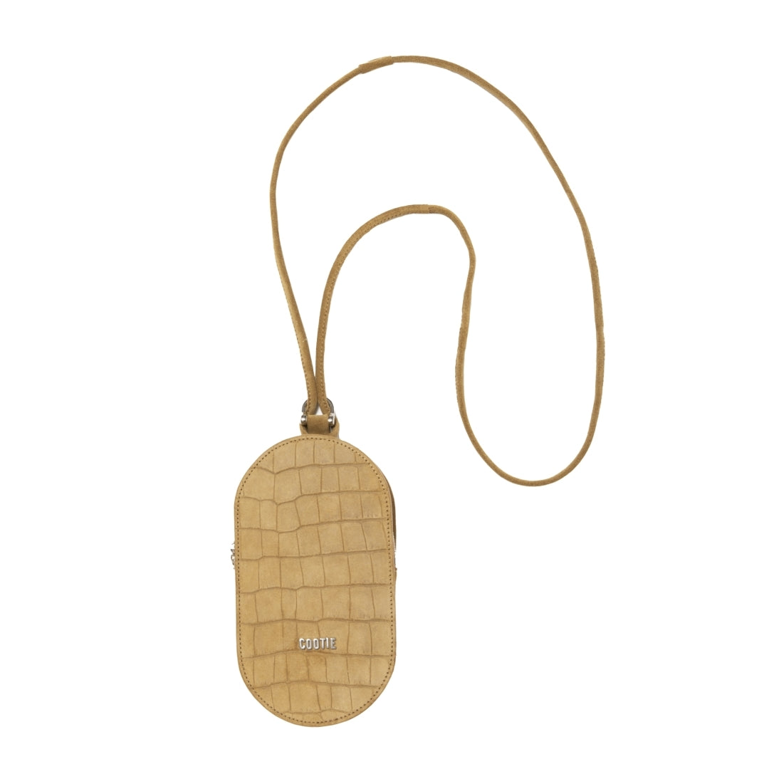Leather Pill Bag