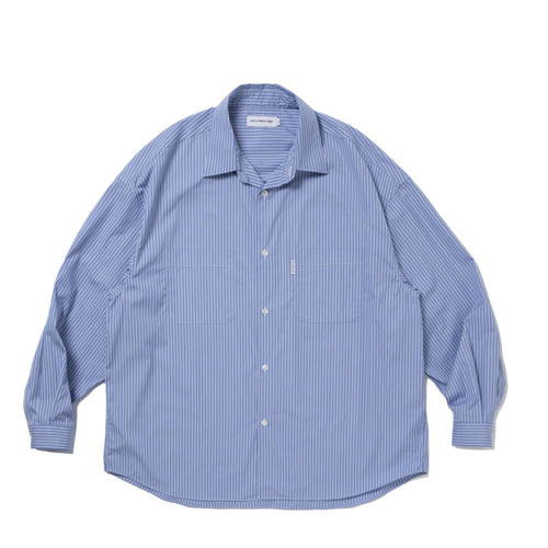 Stripe Broad L/S Shirt