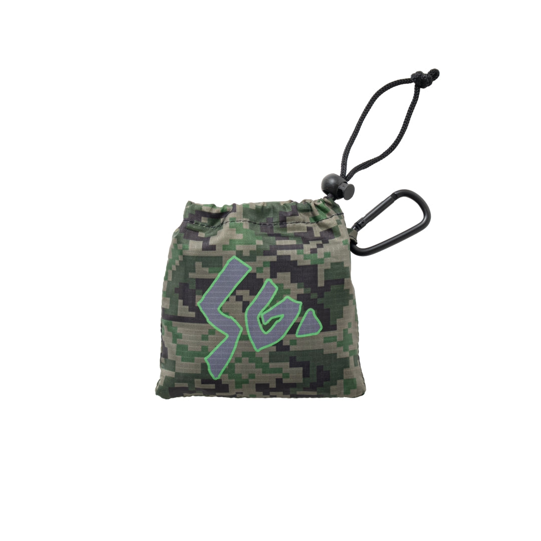Sex Camo Ripstop Eco Bag