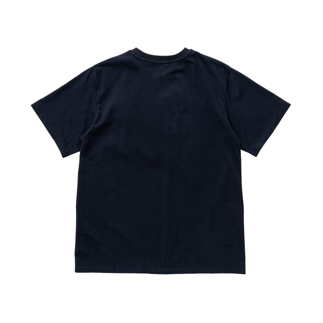 Sex Camo Fabric Patch Tee