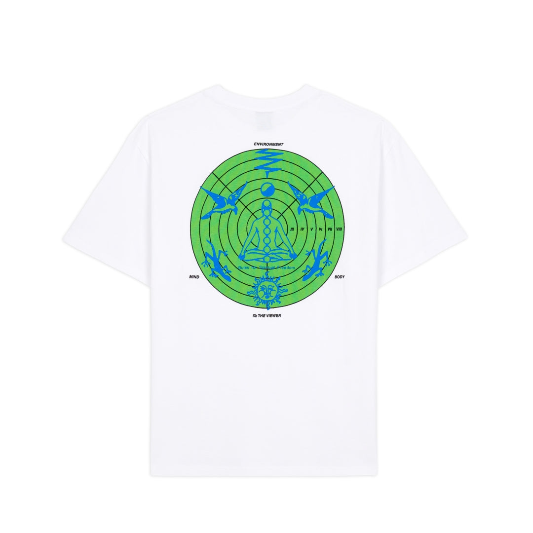 ANCIENT WAYS T-SHIRT