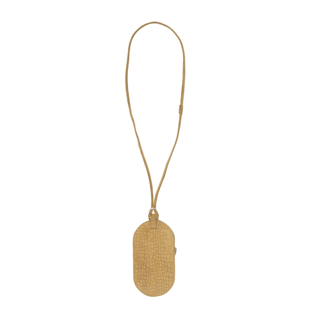 Leather Pill Bag
