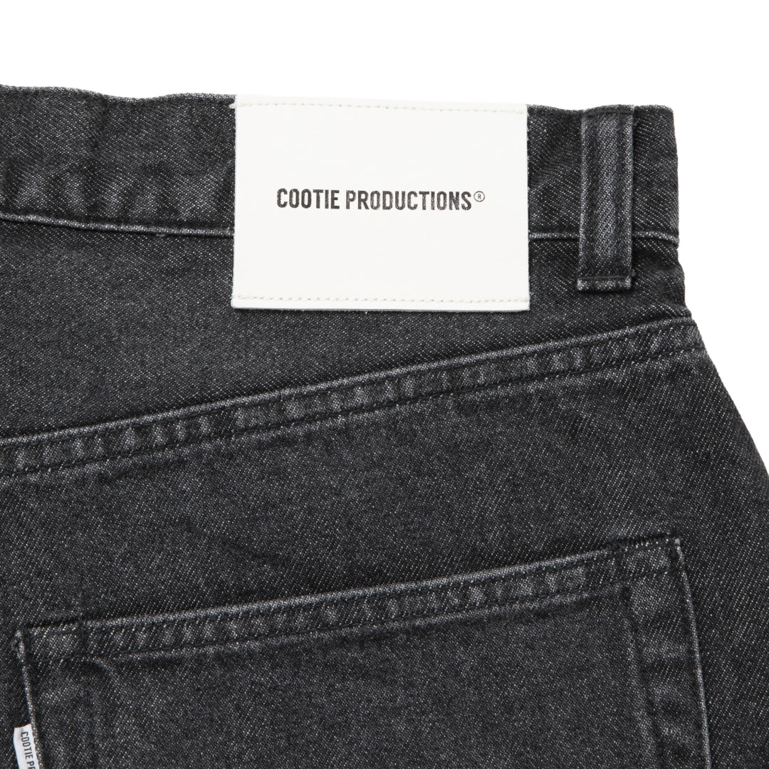 12.5oz Denim 5 Pocket Extra Baggy Pants