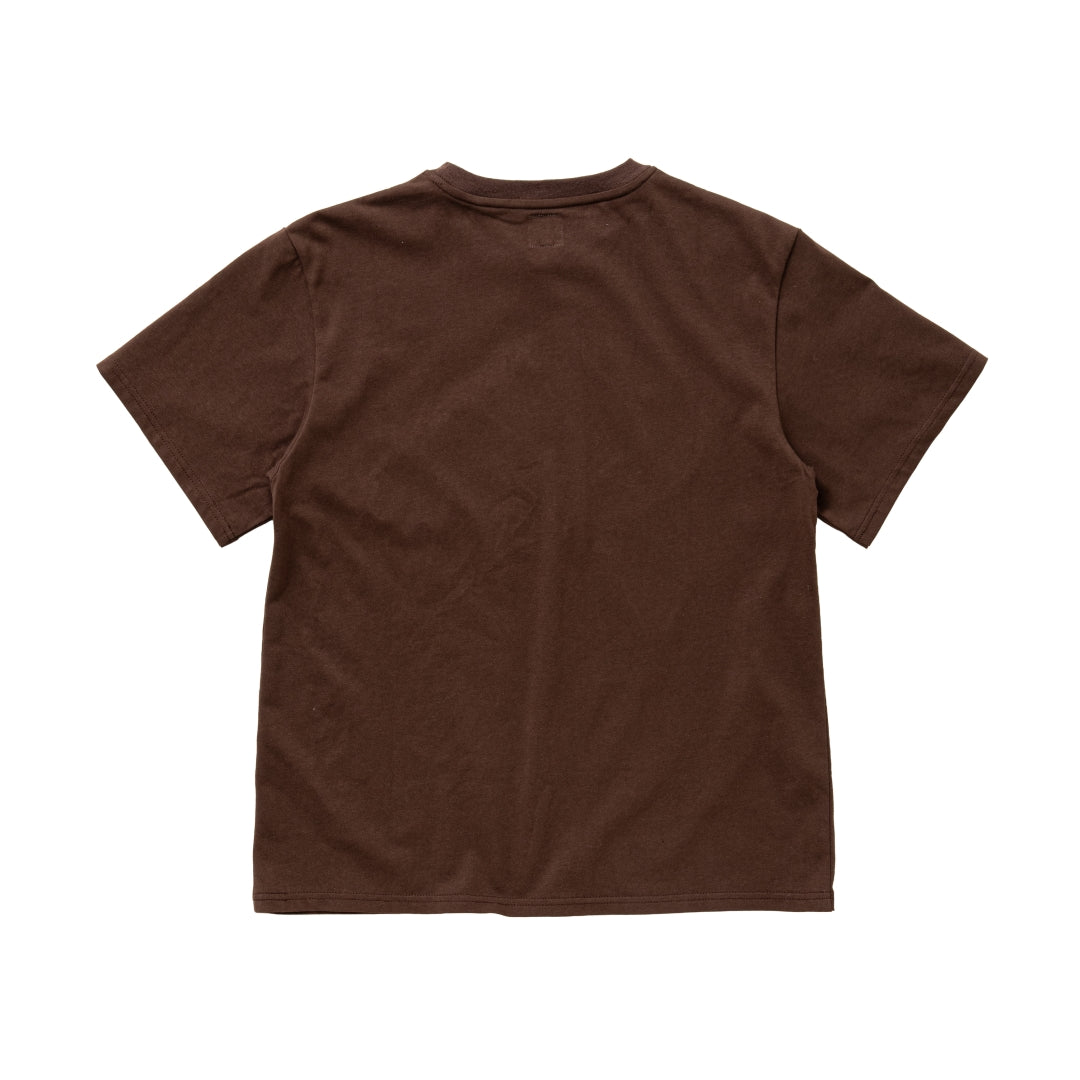 Sex Camo Fabric Patch Tee