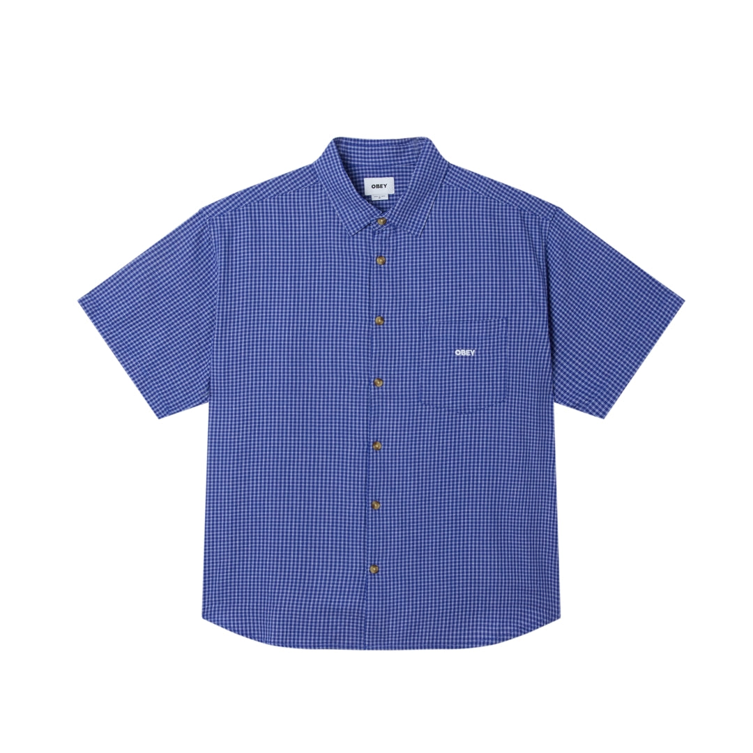 OBEY BIGWIG FRANK WOVEN オベイの正規取り扱いオンライン通販