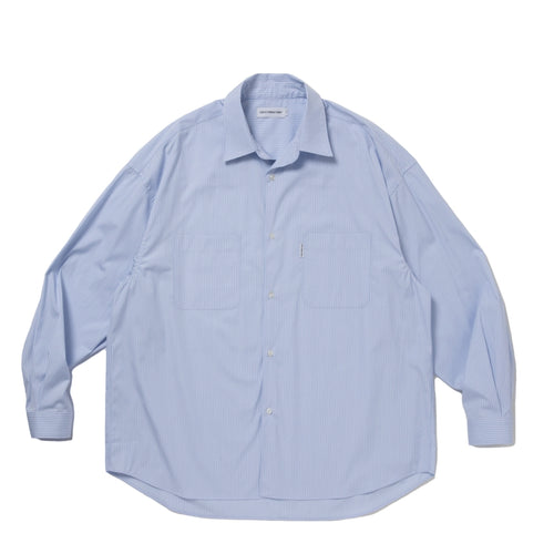 Stripe Broad L/S Shirt