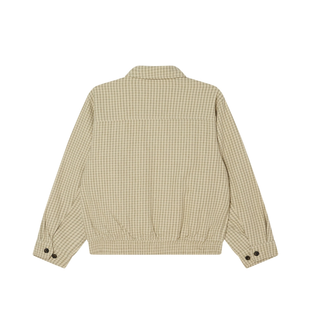 OBEY LUTHER BLOUSON JACKET