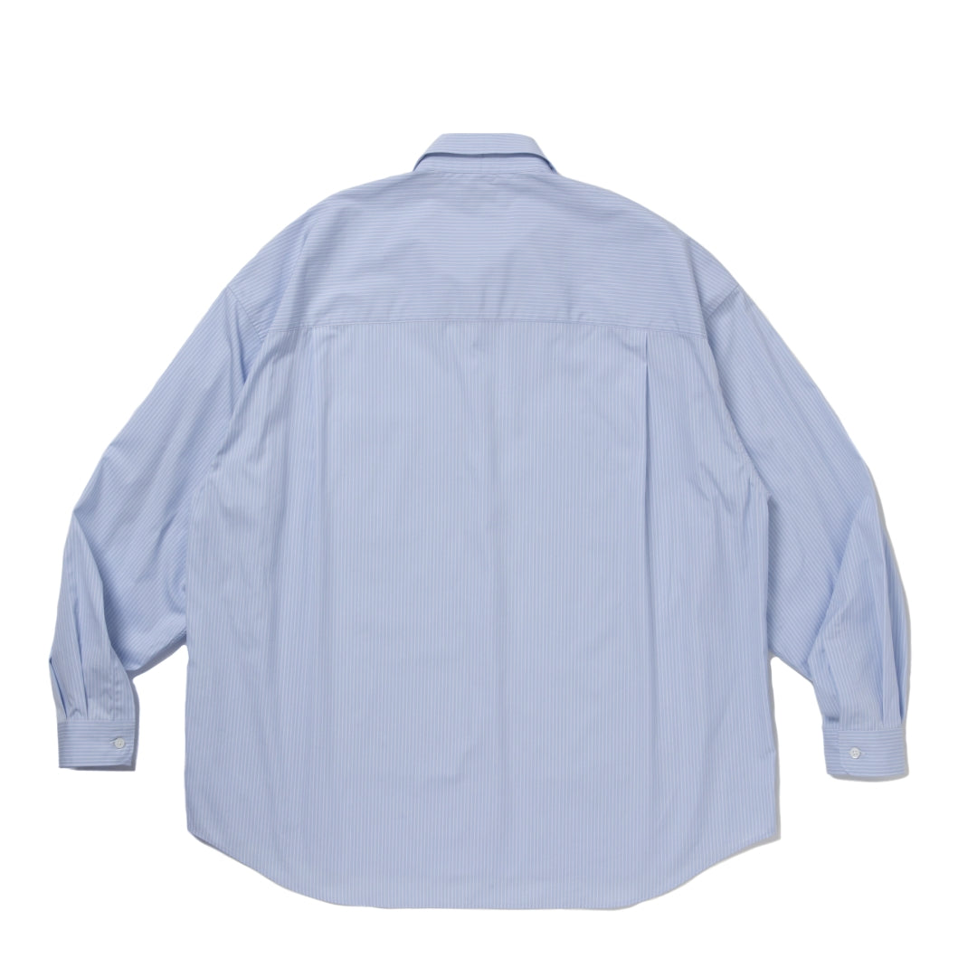 Stripe Broad L/S Shirt