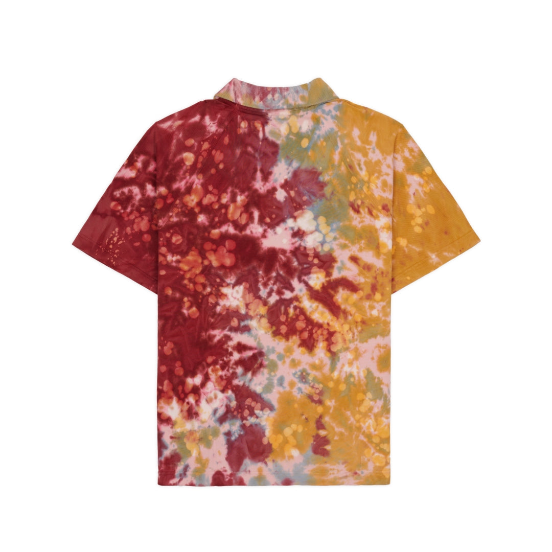 DYED SHORT SLEEVE